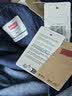李维斯Levi's男士经典宽松蓝色牛仔衬衫时尚简约美式水洗情侣外套 晒单实拍图