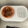 波咯咯（bololo）摇奶器保温二合一温奶器婴儿无水暖奶器一体母乳解冻全自动 【基础款】摇奶/暖奶/保温/解冻 实拍图