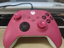 微软（Microsoft）Xbox无线游戏手柄 无线控制器 浪漫粉 蓝牙适配Xbox/PC/平板/手机 Steam促销黑神话 33号远征队 实拍图