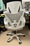 锦汐 电脑椅家用办公椅子靠背人体工学椅学习转椅老板座椅游戏电竞椅 【可后躺】白框灰网 实拍图