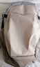 迪卡侬登山包徒步背包双肩包NH100书包学生城市轻户外旅行出差通勤背包 浅米灰-20L 实拍图