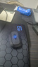 联想（Lenovo）鼠标 无线鼠标 蓝牙鼠标 小新Air2蓝牙无线鼠标 便携办公鼠标 台式机笔记本鼠标 星空灰 实拍图