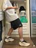 阿迪达斯YEEZY 700异形夜光椰子男女休闲老爹鞋 FW4980 38.5码 实拍图