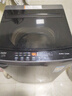 Leader全新升级大神童波轮洗衣机全自动10公斤一级能效电离除菌螨智能称重预约中途添衣清新换风桶自洁 自编程 电离除菌 AI智洗 超净洗高达1.1洗净比 波轮 实拍图