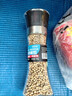 云山半白胡椒粒研磨瓶装100g低脂香辛料胡椒碎粉烧烤煲汤牛排调料 实拍图