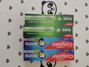 高露洁（Colgate）全面防蛀牙膏大容量4支清新薄荷500g+超爽薄荷500g新老包装随机 实拍图