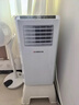 志高【3秒速冷｜京品汇聚】移动空调单冷暖制冷一体无外机可移动立柜窗式免安装便携室内厨房小型空调 【1.5匹单冷】官方旗舰品质&销量王 进口凯邦电机丨7℃冰风丨瞬降全屋丨送货入户免安装 实拍图