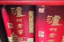 泸州老窖 六年窖头曲 浓香型白酒 52度500ml*6瓶 整箱装(赠送3个礼品袋) 实拍图