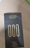 杜蕾斯（durex）超薄避孕套安全套001黑金5只隐形裸入套男女成人情趣计生用品 实拍图