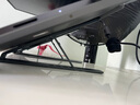 ThinkPad联想笔记本支架电脑支架便携立式电脑桌支架铝合金增高架适用拯救者小新PRO14 11-17.3英寸ZJA3灰 实拍图