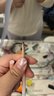 橘朵（Judydoll）自动极细三角眉笔廓型立体防水防汗持久送女友礼物01灰棕 实拍图