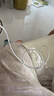Apple/苹果 USB-C/type-c转闪电充电线-1米 数据线苹果充电线手机充电线 适用于iphone14/iphone13 实拍图