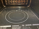 美的（Midea）微波炉变频家用20升800W快捷平板速热微波炉烤箱一体机C22 高清彩屏 一级能效  实拍图
