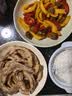 彩椒五彩甜椒水果圆椒不辣太空椒灯笼椒新鲜可即食减脂蔬菜 山东彩椒红+黄3斤净重2.5斤 实拍图