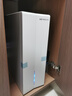 沁园家用双子芯净矿2.0净水器1200G 厨房专用台下8年RO自来水过滤器双水路直饮净饮一体机UR-S61293 实拍图