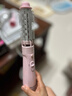 松下（Panasonic）速美卷 卷发棒直发梳直卷两用女性美发器过热保护蛋卷棒原装进口EH-KA23 粉色 实拍图