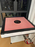 雀满楼【低音杀菌除湿不卡牌】麻将机全自动麻将桌折叠餐桌两用家用一体 【低噪音】蓝绿麻将+粉绒+盖板+白Q02号 高配版 麻将牌大小请详询客服 实拍图