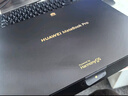 华为MateBook Pro 笔记本电脑 鸿蒙操作系统 鸿蒙AI 970g超轻薄长续航 OLED护眼屏 32GB 1TB 晴蓝 实拍图