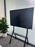 PBJ100/80/70/60英寸液晶黑板大尺寸屏幕手写板高亮电子白板写字板可局部擦办公教学会议培训直播家用 60英寸全屏【超高亮升级款】+移动支架 实拍图