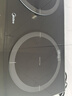 美的（Midea）电磁炉电陶炉双灶电磁灶嵌入式大功率3300W恒匀火炒菜火锅双头灶台一体面板耐磨易洁MC-ZHE3317 实拍图