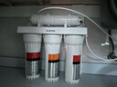 苏泊尔（SUPOR）净水器家用超滤机厨房过滤器自来水龙头前置净化改善水质非直饮台下台上式0废水不用电 99.9%买家选择U501+多2支滤芯 实拍图