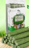 洁西（JESSIE）兔子磨牙草棒 提摩西草苜蓿草棒龙猫兔子豚鼠粮磨牙零食20支 实拍图