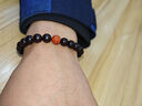 月印百川 小叶紫檀手串文玩佛珠男女款手链约8mm 实拍图