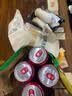 【农户直通车】红帽蒜苔约500g 实拍图