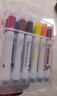 得力（deli）24色易清洗水彩笔印章头汪汪队立大功学生水彩笔儿童绘画笔彩绘涂鸦生日儿童礼物 实拍图