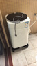 美的（Midea）波轮洗衣机全自动 3KG 迷你内衣婴儿洗 高温煮洗 除菌螨 MB30VH36E 以旧换新 京东自营 实拍图