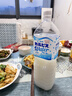 可尔必思日本原装进口饮料朝日calpis乳酸菌风味饮料0脂肪 1.5L*4 实拍图