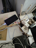 艾昊者适用苹果数据线iPhone14/13/12/11promax/6s/7/8plus液态软胶充电线带灯手机通用快充 自带柔和灯【蓝色】液态防断耐用线材 1米 实拍图