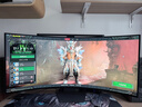 LG GX9 5KOLED电脑显示器44.5英寸双模高刷游戏电竞显示屏 DP2.1 TypeC 90w快充 45GX950A  实拍图