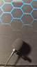 奥德茂 领夹麦克风有线3.5mm 笔记本台式电脑type-c网络会议游戏直播带货降噪USB胸麦 USB麦克风（电脑使用）1.5米 实拍图