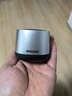 飞利浦（PHILIPS）TAS1009 蓝牙音箱迷你无线便携式笔记本桌面高音质电脑小音响手机重低音炮车载喇叭户外生日礼物 实拍图