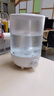 华凌美的出品水光机加湿器3.5L 家用卧室大雾量轻音孕妇母婴幼儿小型桌面加湿器礼品送女生保湿 实拍图