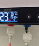 志高（CHIGO）热水器电家用洗澡储水式出水断电大容量速热电热水器安全节能租房卫生间用 高配款2000W+电脑遥控+上门安装 40升(1人) 实拍图