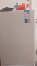 美的（Midea）冰箱239升家用冰箱三门三温三开门风冷无霜271升双变频冰箱一级能效小型家用冰箱补贴20% 181升 双门 直冷极地白 美的冰箱 实拍图