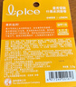 曼秀雷敦润唇膏SPF15男女补水保湿滋润防裂去死皮什果冰柠檬果香3.5g 实拍图