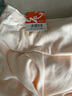 宜而爽【一等品100%纯棉】女士秋裤全棉保暖裤大码打底秋冬季棉毛裤女 实拍图