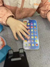 迪漫奇儿童手机玩具婴儿早教学习机音乐仿真电话故事机女孩男宝宝礼物 实拍图