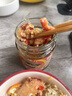 小味儿（XiaoWeiEr）蒜蓉腊肉剁辣椒酱即食湖南特产农家味道下饭菜瓶装拌饭拌面238g 晒单实拍图