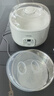 OIDIRE（偶点）酸奶机 家用小型全自动恒温酸奶机酵素机米酒机纳豆智能精控温发酵机1L大容量不锈钢内胆 SA13 经典款+陶瓷分杯+赠10小包酸奶菌粉 实拍图