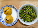 宫门口馒头铺创始人店自由搭配戗面馒头随心搭早餐传统美食加热即食馍馍 黄馍馍 4个（1包） 实拍图