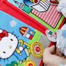 MY FIRST BOOK三丽鸥HelloKitty联名宝宝布书土豪书1-6岁婴儿玩具周岁宝宝礼物 实拍图