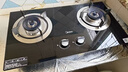 美的（Midea）【天然气】【台嵌两用】天然气燃气灶 家用4.5kW猛火升级 64%热效率 新二级能效搭配烟机JZT-QW08 实拍图