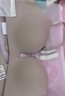 都市丽人软尺码隐形内衣女文胸无钢圈光面无痕薄款透气小胸聚拢胸罩2B25C4 实拍图