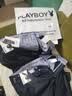 花花公子（PLAYBOY）男士商务西裤2026直筒宽松男裤西装裤春夏季薄款休闲长裤子通勤裤 实拍图