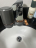 美的（Midea）净水器水龙头过滤器家用自来水滤水器直饮前置过滤器厨房卫生间通用除水垢除余氯双出水可清洗滤芯 一机一芯【可清洗滤芯】 实拍图