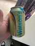 屈臣氏（Watsons）莫吉托味苏打水饮料0脂低糖低卡调酒含汽气泡水330mL*24罐整箱 实拍图